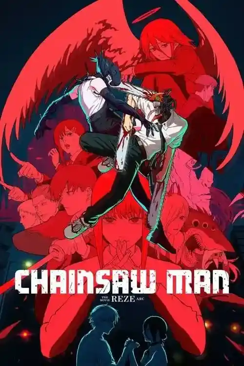 Chainsaw Man - Eternal TV Premium IPTV Subscription
